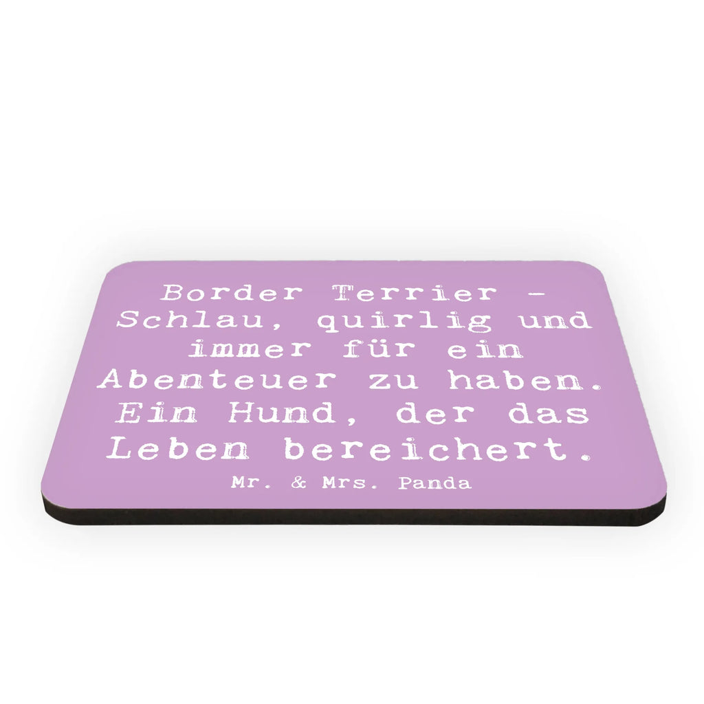 Magnet Spruch Border Terrier Abenteuer Souvenir Magnet, Kühlschrank Dekoration, Pinnwandmagnet, Whiteboard Magnet, Dekomagnet, Motivmagnete, Notiz Magnet, Kühlschrankmagnet, Hund, Hunderasse, Rassehund, Hundebesitzer, Geschenk, Tierfreund, Schenken, Welpe
