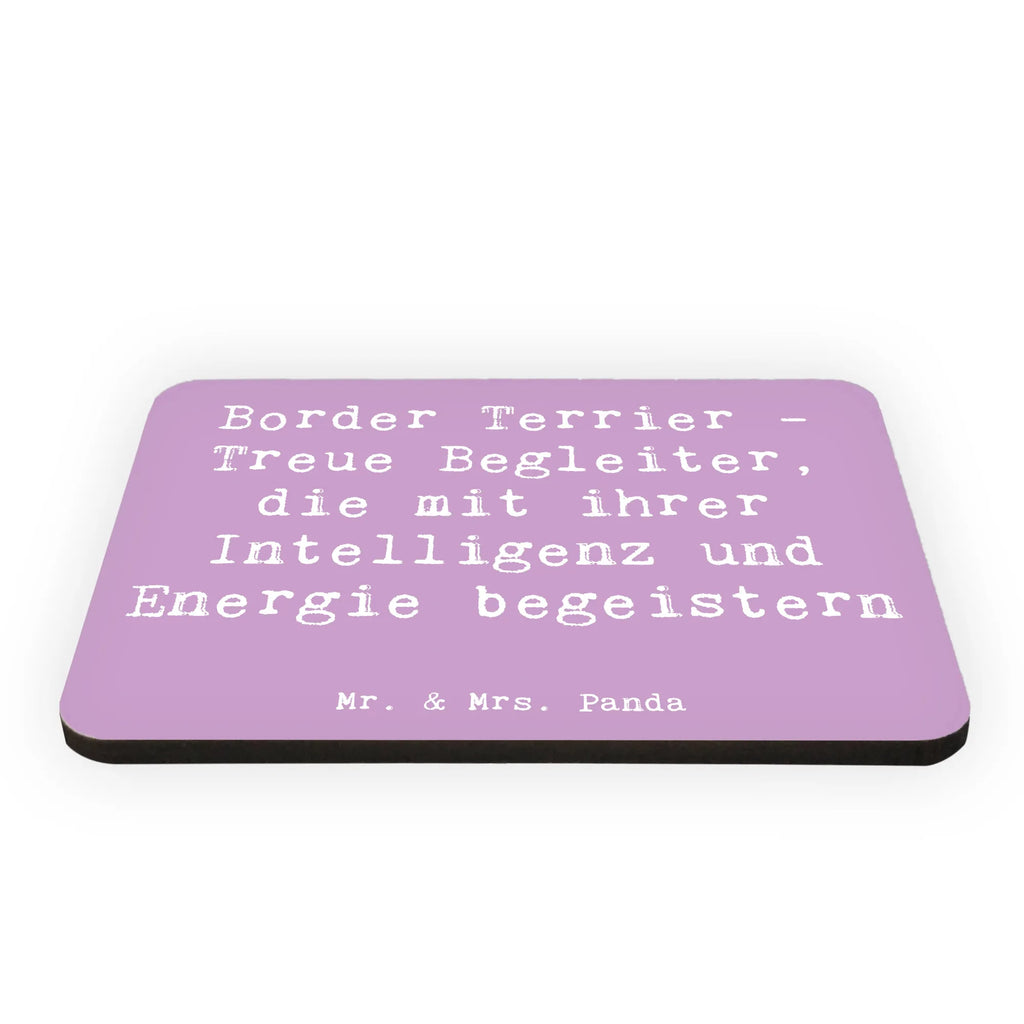 Magnet Saying Border Terrier - Treue Begleiter, die mit ihrer Intelligenz und Energie begeistern Motivmagnete, Souvenir Magnet, Whiteboard Magnet, Kühlschrank Dekoration, Kühlschrankmagnet, Notiz Magnet, Pinnwandmagnet, Dekomagnet, Hund, Hunderasse, Rassehund, Hundebesitzer, Geschenk, Tierfreund, Schenken, Welpe