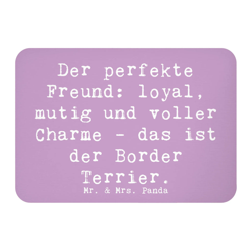 Magnet Spruch Border Terrier Freund Dekomagnet, Notiz Magnet, Whiteboard Magnet, Souvenir Magnet, Pinnwandmagnet, Kühlschrank Dekoration, Motivmagnete, Kühlschrankmagnet, Hund, Hunderasse, Rassehund, Hundebesitzer, Geschenk, Tierfreund, Schenken, Welpe