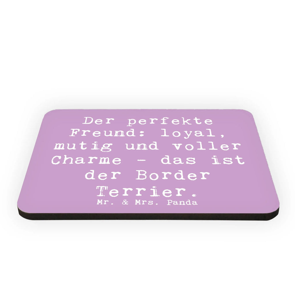 Magnet Spruch Border Terrier Freund Dekomagnet, Notiz Magnet, Whiteboard Magnet, Souvenir Magnet, Pinnwandmagnet, Kühlschrank Dekoration, Motivmagnete, Kühlschrankmagnet, Hund, Hunderasse, Rassehund, Hundebesitzer, Geschenk, Tierfreund, Schenken, Welpe