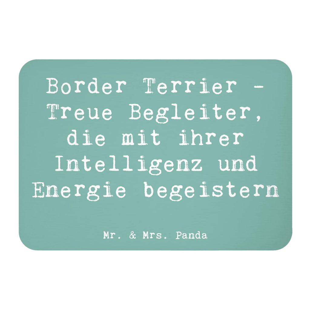 Magnet Saying Border Terrier - Treue Begleiter, die mit ihrer Intelligenz und Energie begeistern Motivmagnete, Souvenir Magnet, Whiteboard Magnet, Kühlschrank Dekoration, Kühlschrankmagnet, Notiz Magnet, Pinnwandmagnet, Dekomagnet, Hund, Hunderasse, Rassehund, Hundebesitzer, Geschenk, Tierfreund, Schenken, Welpe