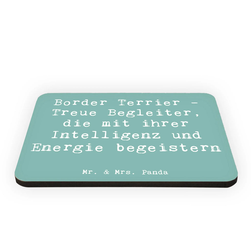 Magnet Saying Border Terrier - Treue Begleiter, die mit ihrer Intelligenz und Energie begeistern Motivmagnete, Souvenir Magnet, Whiteboard Magnet, Kühlschrank Dekoration, Kühlschrankmagnet, Notiz Magnet, Pinnwandmagnet, Dekomagnet, Hund, Hunderasse, Rassehund, Hundebesitzer, Geschenk, Tierfreund, Schenken, Welpe