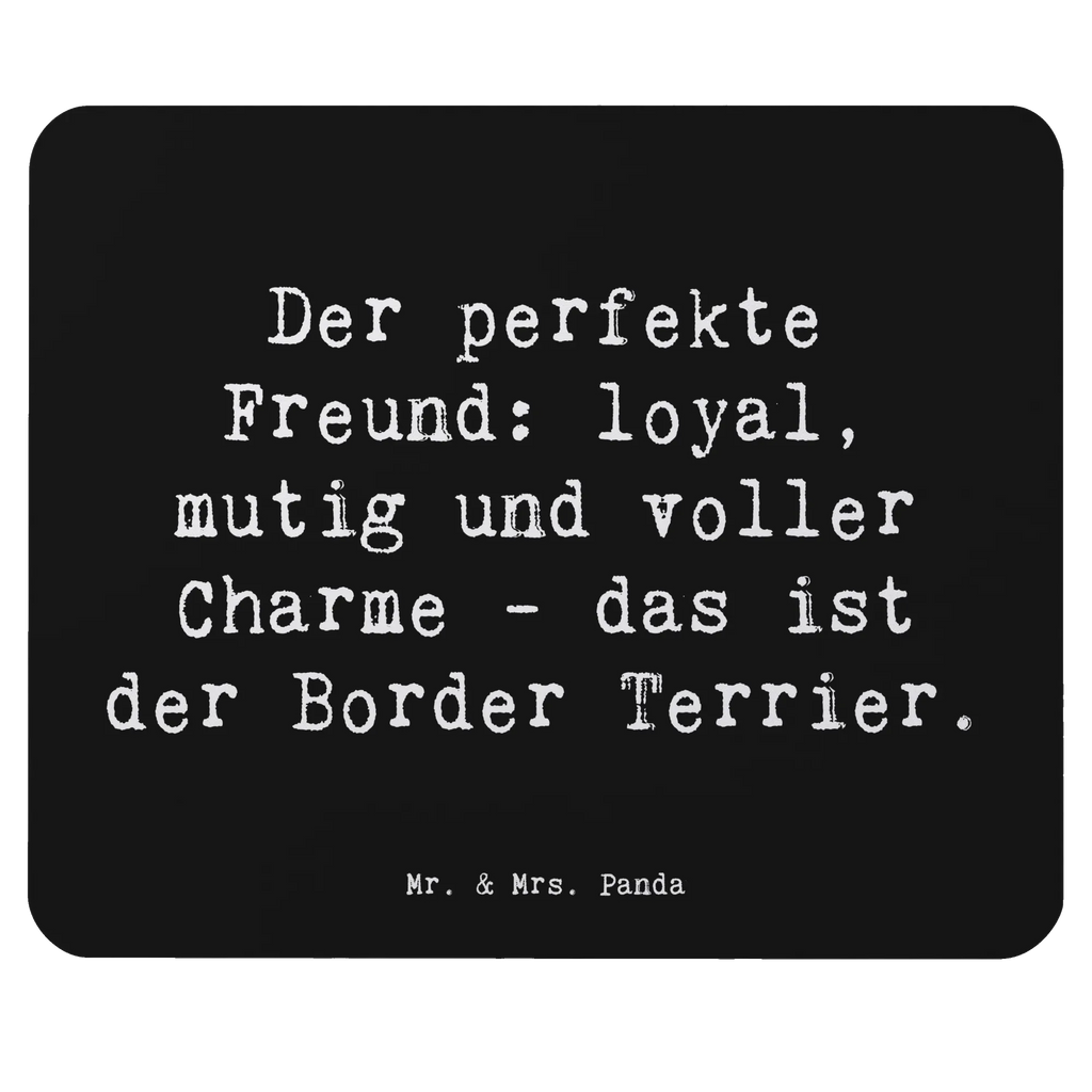 Mauspad Spruch Border Terrier Freund Designer Mauspad, Mausunterlage, Arbeitszimmer, Computer zubehör, Büroausstattung, Mousepad, Mauspad, Einzigartiges Mauspad, Mauspad Büro, PC Zubehör, Hund, Hunderasse, Rassehund, Hundebesitzer, Geschenk, Tierfreund, Schenken, Welpe