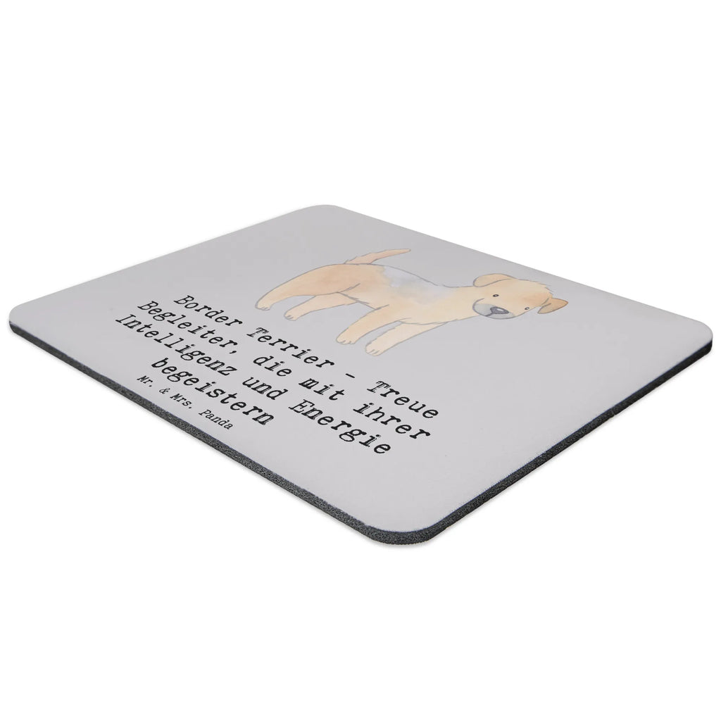 Mouse mat Border Terrier - Treue Begleiter, die mit ihrer Intelligenz und Energie begeistern Mauspad, PC Zubehör, Mousepad, Mausunterlage, Arbeitszimmer, Computer zubehör, Einzigartiges Mauspad, Büroausstattung, Designer Mauspad, Mauspad Büro, Hund, Hunderasse, Rassehund, Hundebesitzer, Geschenk, Tierfreund, Schenken, Welpe
