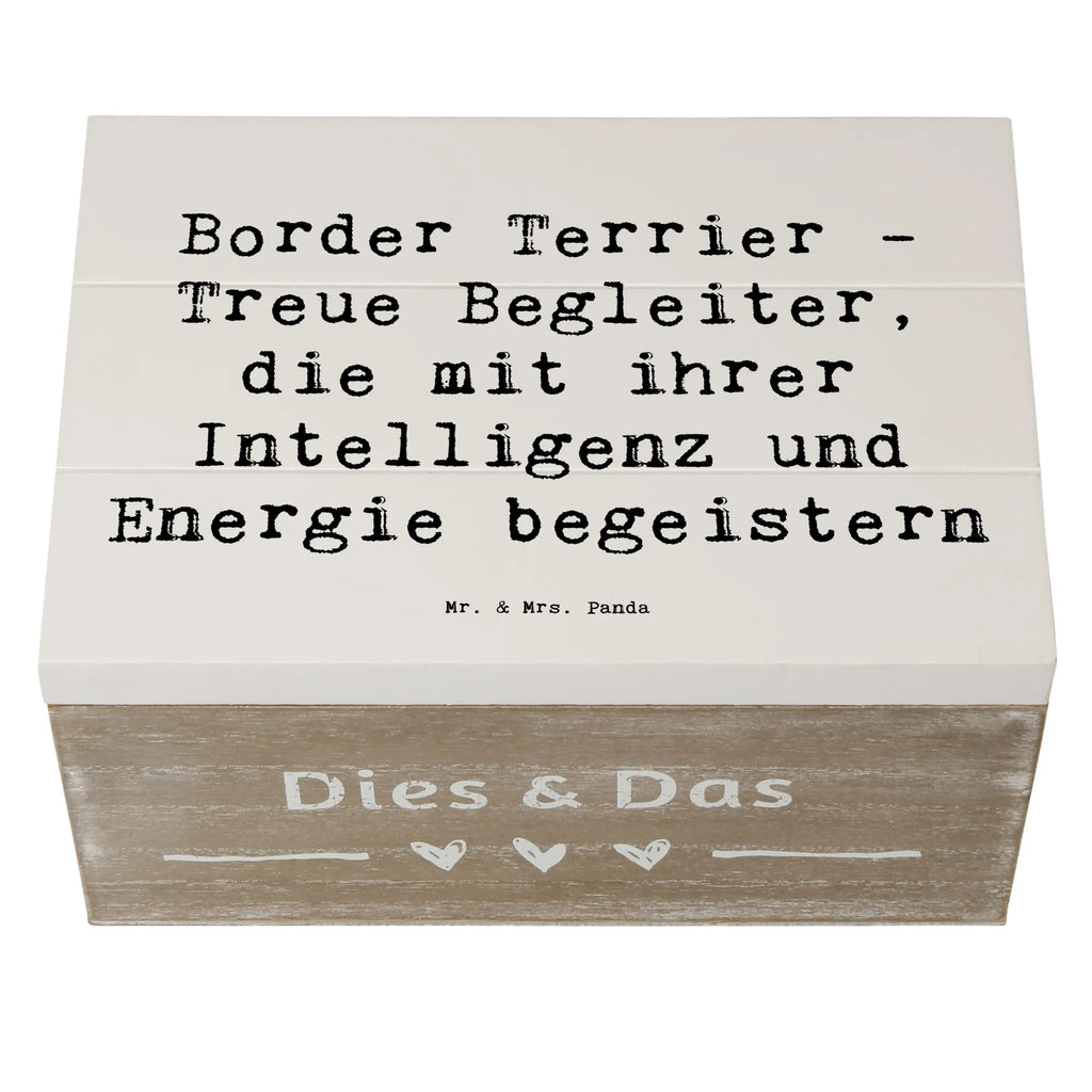 Holzkiste Spruch Border Terrier Freunde Holzkiste, Geschenkbox, Kiste, Schatzkiste, Geschenkdose, Erinnerungskiste, Aufbewahrungsbox, XXL, Schatulle, Truhe, Dekokiste, Erinnerungsbox, Hund, Hunderasse, Rassehund, Hundebesitzer, Geschenk, Tierfreund, Schenken, Welpe