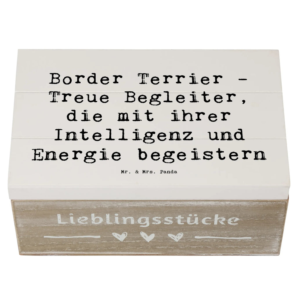 Holzkiste Spruch Border Terrier Freunde Holzkiste, Geschenkbox, Kiste, Schatzkiste, Geschenkdose, Erinnerungskiste, Aufbewahrungsbox, XXL, Schatulle, Truhe, Dekokiste, Erinnerungsbox, Hund, Hunderasse, Rassehund, Hundebesitzer, Geschenk, Tierfreund, Schenken, Welpe