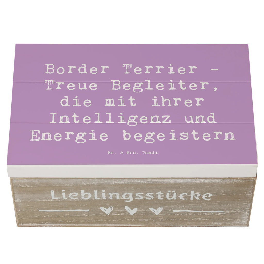 Holzkiste Spruch Border Terrier Freunde Holzkiste, Geschenkbox, Kiste, Schatzkiste, Geschenkdose, Erinnerungskiste, Aufbewahrungsbox, XXL, Schatulle, Truhe, Dekokiste, Erinnerungsbox, Hund, Hunderasse, Rassehund, Hundebesitzer, Geschenk, Tierfreund, Schenken, Welpe