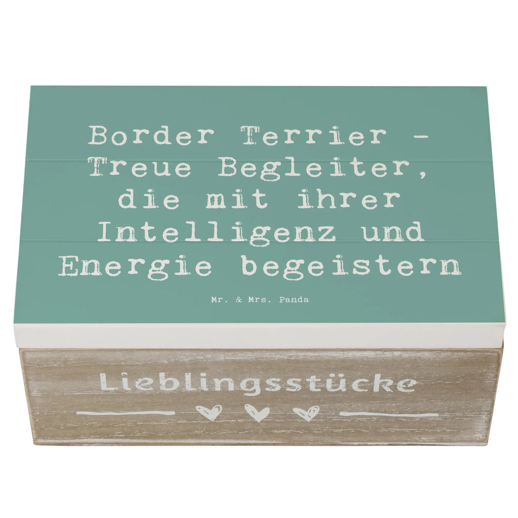 Holzkiste Spruch Border Terrier Freunde Holzkiste, Geschenkbox, Kiste, Schatzkiste, Geschenkdose, Erinnerungskiste, Aufbewahrungsbox, XXL, Schatulle, Truhe, Dekokiste, Erinnerungsbox, Hund, Hunderasse, Rassehund, Hundebesitzer, Geschenk, Tierfreund, Schenken, Welpe