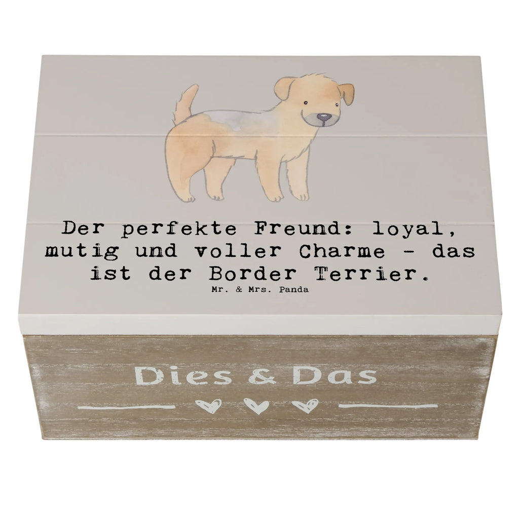 Wooden chest Der perfekte Freund: loyal, mutig und voller Charme - das ist der Border Terrier. Aufbewahrungsbox, Geschenkdose, Kiste, Schatzkiste, Erinnerungskiste, Holzkiste, Truhe, Erinnerungsbox, Dekokiste, XXL, Schatulle, Geschenkbox, Hund, Hunderasse, Rassehund, Hundebesitzer, Geschenk, Tierfreund, Schenken, Welpe