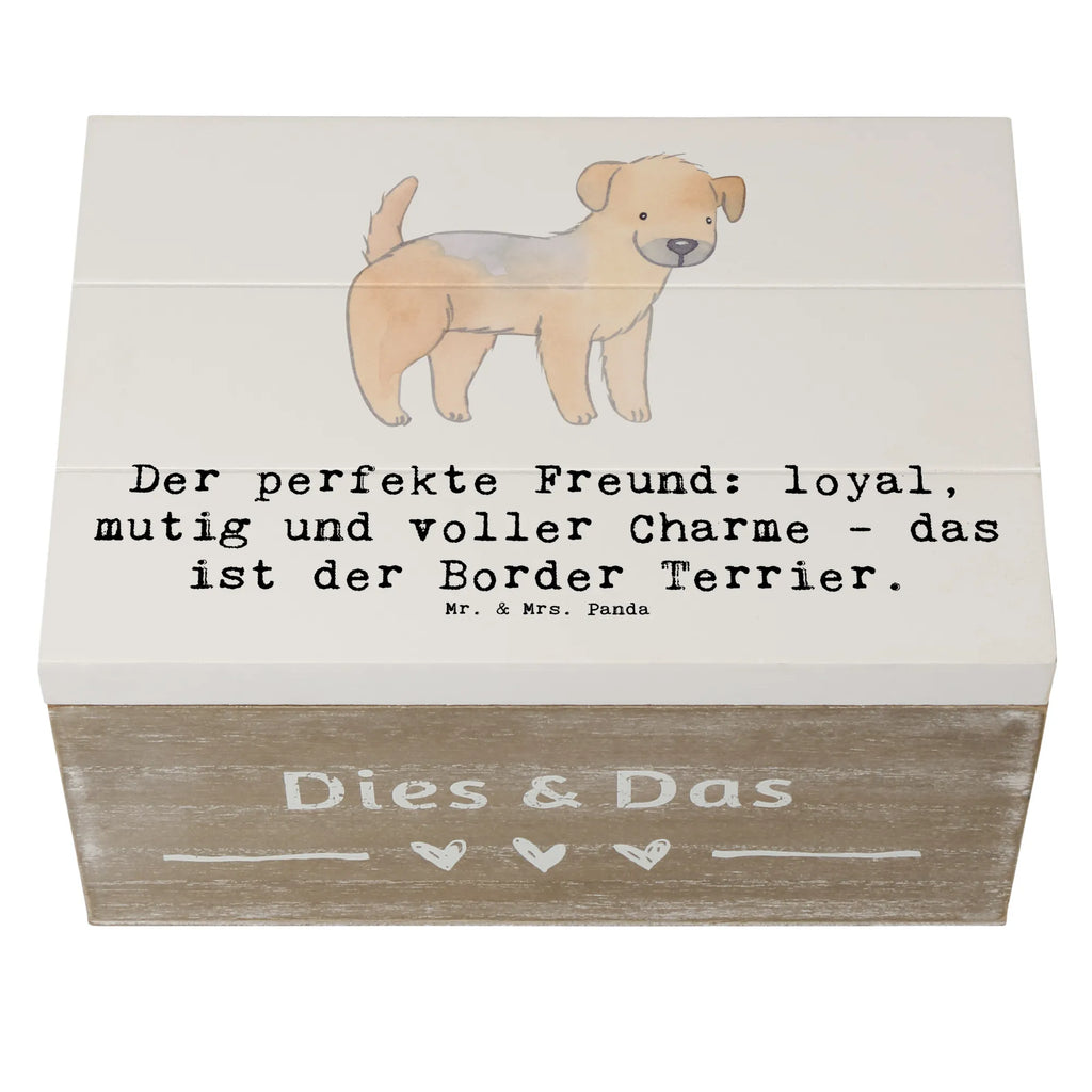 Wooden chest Der perfekte Freund: loyal, mutig und voller Charme - das ist der Border Terrier. Aufbewahrungsbox, Geschenkdose, Kiste, Schatzkiste, Erinnerungskiste, Holzkiste, Truhe, Erinnerungsbox, Dekokiste, XXL, Schatulle, Geschenkbox, Hund, Hunderasse, Rassehund, Hundebesitzer, Geschenk, Tierfreund, Schenken, Welpe