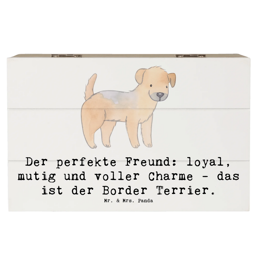 Wooden chest Der perfekte Freund: loyal, mutig und voller Charme - das ist der Border Terrier. Aufbewahrungsbox, Geschenkdose, Kiste, Schatzkiste, Erinnerungskiste, Holzkiste, Truhe, Erinnerungsbox, Dekokiste, XXL, Schatulle, Geschenkbox, Hund, Hunderasse, Rassehund, Hundebesitzer, Geschenk, Tierfreund, Schenken, Welpe