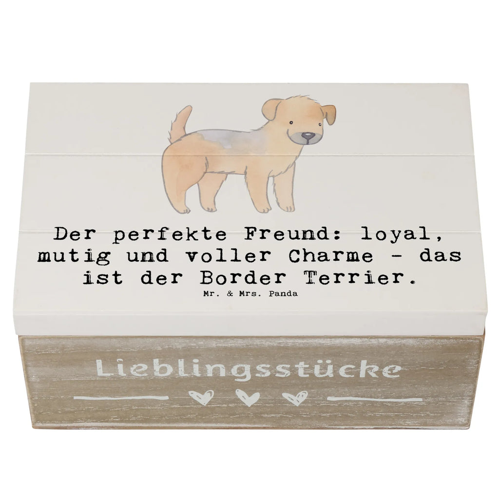 Wooden chest Der perfekte Freund: loyal, mutig und voller Charme - das ist der Border Terrier. Aufbewahrungsbox, Geschenkdose, Kiste, Schatzkiste, Erinnerungskiste, Holzkiste, Truhe, Erinnerungsbox, Dekokiste, XXL, Schatulle, Geschenkbox, Hund, Hunderasse, Rassehund, Hundebesitzer, Geschenk, Tierfreund, Schenken, Welpe
