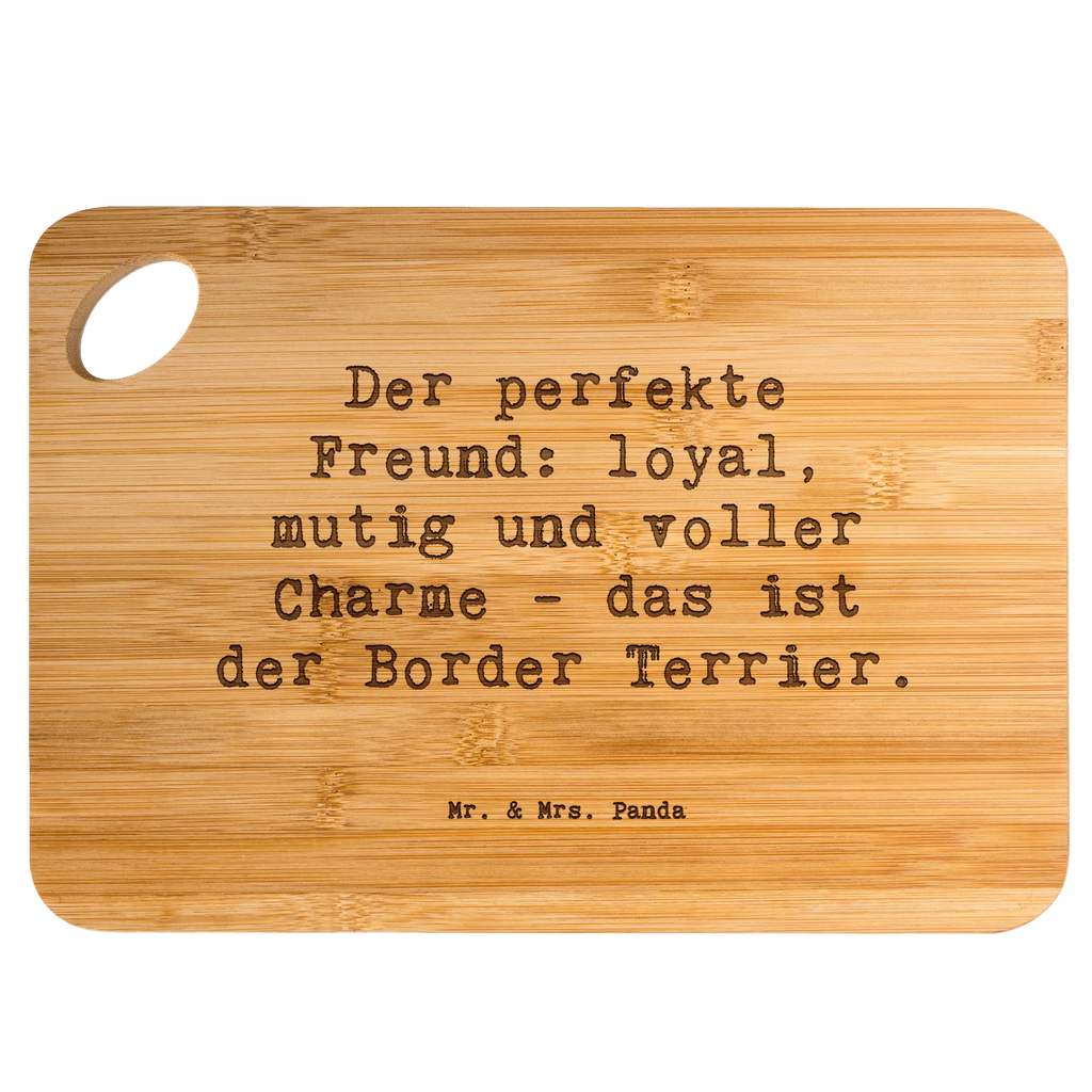 Küchenbrett Spruch Border Terrier Freund Küchenbrett, Holzbrett, Holzbrettchen, Brett, Hackbrett, Frühstücksbrett, Servierbrett, Schneidebrett, Hund, Hunderasse, Rassehund, Hundebesitzer, Geschenk, Tierfreund, Schenken, Welpe