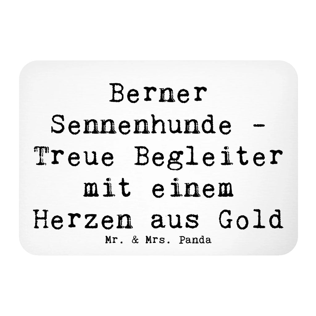 Magnet Saying Berner Sennenhunde - Treue Begleiter mit einem Herzen aus Gold Motivmagnete, Kühlschrank Dekoration, Dekomagnet, Pinnwandmagnet, Souvenir Magnet, Notiz Magnet, Kühlschrankmagnet, Whiteboard Magnet, Hund, Hunderasse, Rassehund, Hundebesitzer, Geschenk, Tierfreund, Schenken, Welpe