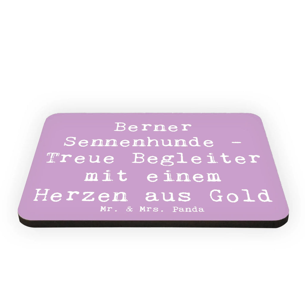 Magnet Saying Berner Sennenhunde - Treue Begleiter mit einem Herzen aus Gold Motivmagnete, Kühlschrank Dekoration, Dekomagnet, Pinnwandmagnet, Souvenir Magnet, Notiz Magnet, Kühlschrankmagnet, Whiteboard Magnet, Hund, Hunderasse, Rassehund, Hundebesitzer, Geschenk, Tierfreund, Schenken, Welpe