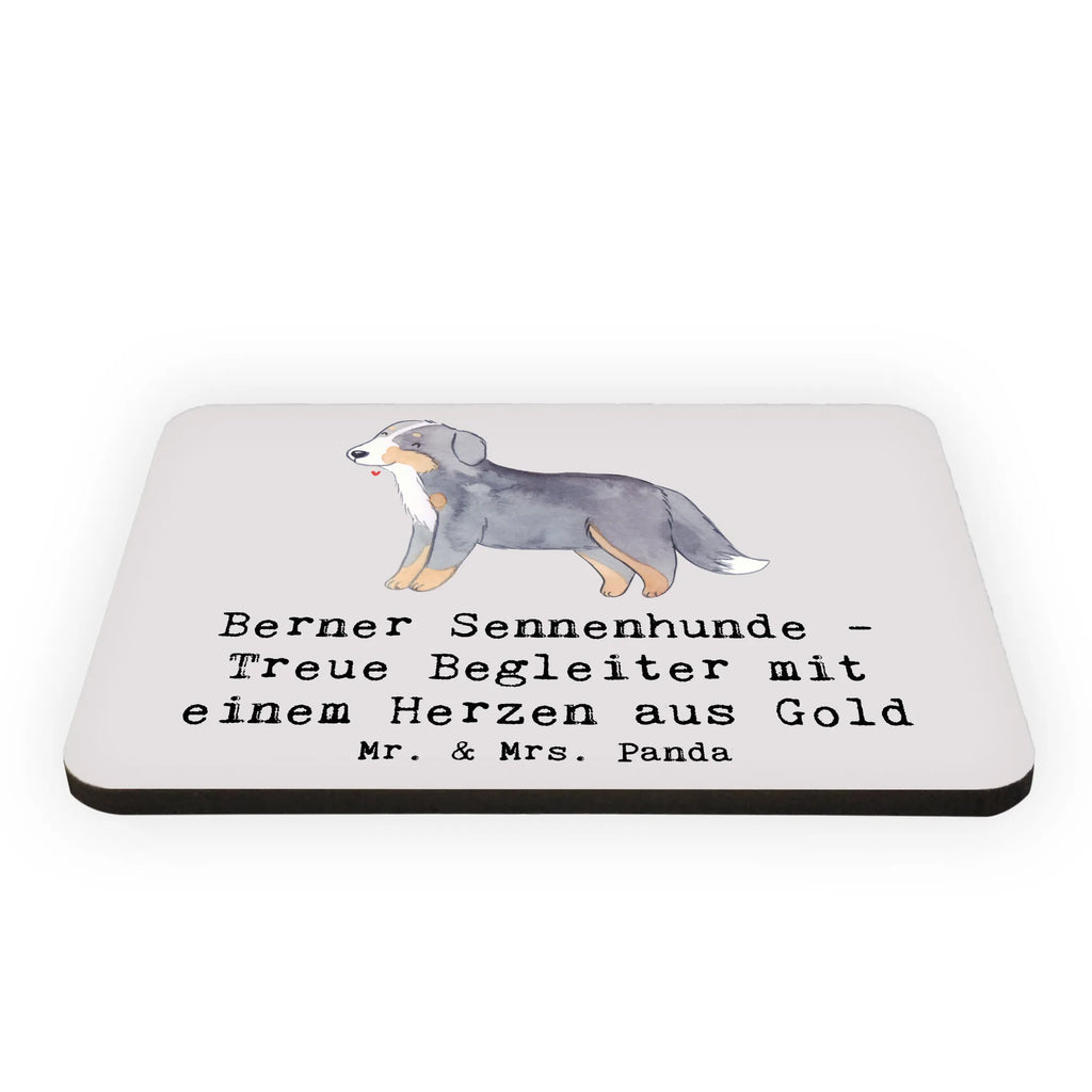 Magnet Berner Sennenhunde - Treue Begleiter mit einem Herzen aus Gold Dekomagnet, Souvenir Magnet, Whiteboard Magnet, Motivmagnete, Kühlschrankmagnet, Kühlschrank Dekoration, Notiz Magnet, Pinnwandmagnet, Hund, Hunderasse, Rassehund, Hundebesitzer, Geschenk, Tierfreund, Schenken, Welpe