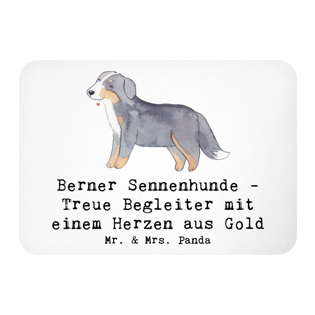 Magnet Berner Sennenhunde - Treue Begleiter mit einem Herzen aus Gold Dekomagnet, Souvenir Magnet, Whiteboard Magnet, Motivmagnete, Kühlschrankmagnet, Kühlschrank Dekoration, Notiz Magnet, Pinnwandmagnet, Hund, Hunderasse, Rassehund, Hundebesitzer, Geschenk, Tierfreund, Schenken, Welpe