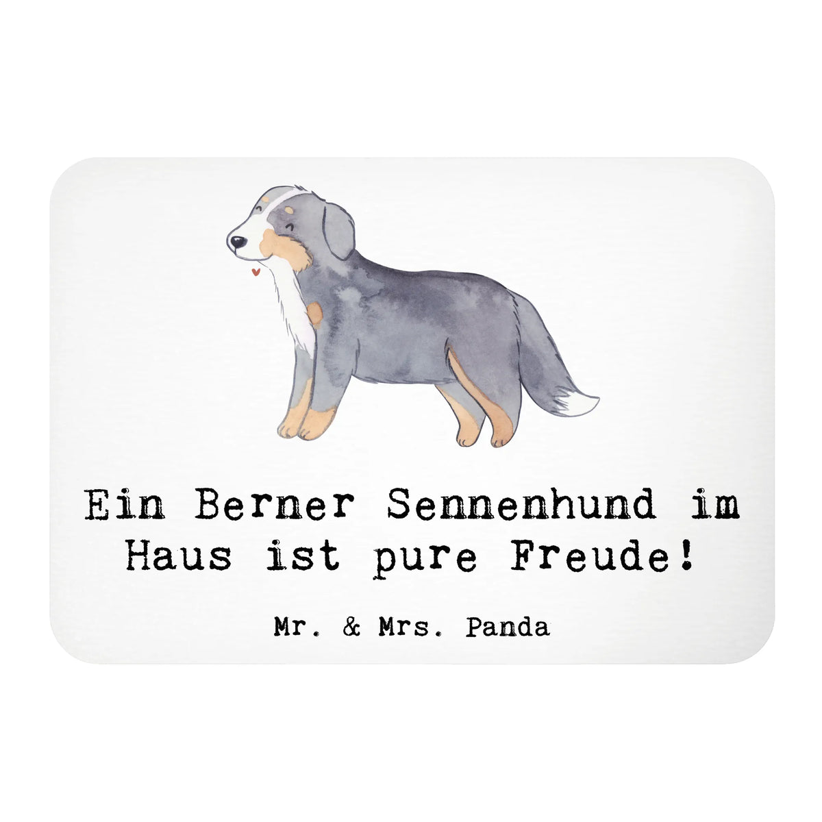 Magnet Berner Sennenhund Freude spruchmagnet, haftmagnet, holzmagnet, büromagnet, zettelhalter, magnet, notizmagnet, Notizhalter, Dekomagnet, Kühlschrankmagnet, holz kühlschrankmagnet, designmagnet, whiteboardmagnet, mdf magnet, küchenmagnet, rechteckmagnet, tafelmagnet, wandmagnet, einkaufszettelmagnet, memomagnet, bildmagnet, holz whiteboardmagnet, Pinnwandmagnet, Geschenk, Schenken, Hund, Hunderasse, Rassehund, Hundebesitzer, Tierfreund, Welpe