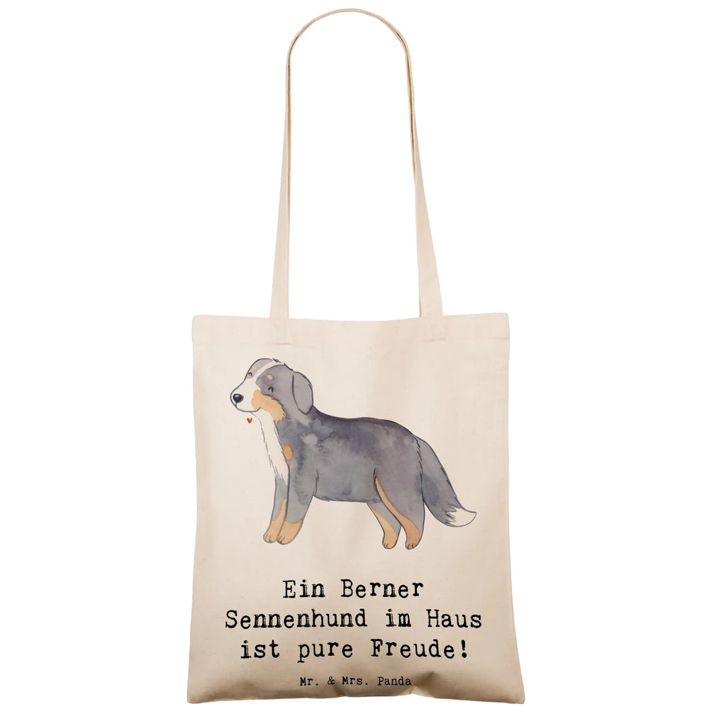 Tragetasche Berner Sennenhund Freude Jutebeutel, Beuteltasche, Strandtasche, Tasche, Schultertasche, Laptoptasche, Jutetasche, Shopper, Tragetasche, Badetasche, Stofftasche, Stoffbeutel, Einkaufstasche, Einkaufstüte, Umhängetasche, Beutel, Hund, Hunderasse, Rassehund, Hundebesitzer, Geschenk, Tierfreund, Schenken, Welpe
