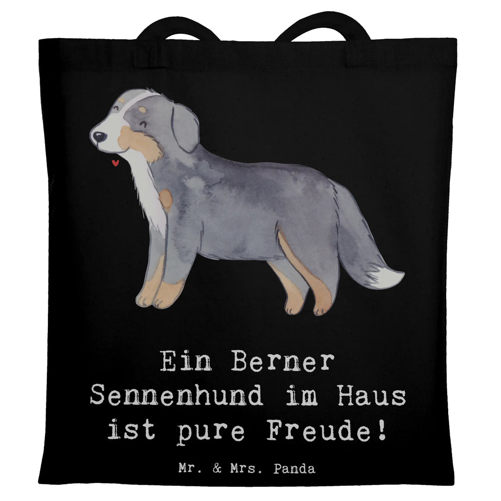 Tragetasche Berner Sennenhund Freude Jutebeutel, Beuteltasche, Strandtasche, Tasche, Schultertasche, Laptoptasche, Jutetasche, Shopper, Tragetasche, Badetasche, Stofftasche, Stoffbeutel, Einkaufstasche, Einkaufstüte, Umhängetasche, Beutel, Hund, Hunderasse, Rassehund, Hundebesitzer, Geschenk, Tierfreund, Schenken, Welpe