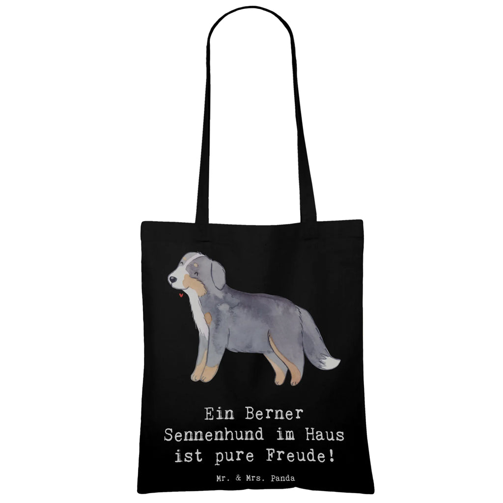Tragetasche Berner Sennenhund Freude Jutebeutel, Beuteltasche, Strandtasche, Tasche, Schultertasche, Laptoptasche, Jutetasche, Shopper, Tragetasche, Badetasche, Stofftasche, Stoffbeutel, Einkaufstasche, Einkaufstüte, Umhängetasche, Beutel, Hund, Hunderasse, Rassehund, Hundebesitzer, Geschenk, Tierfreund, Schenken, Welpe