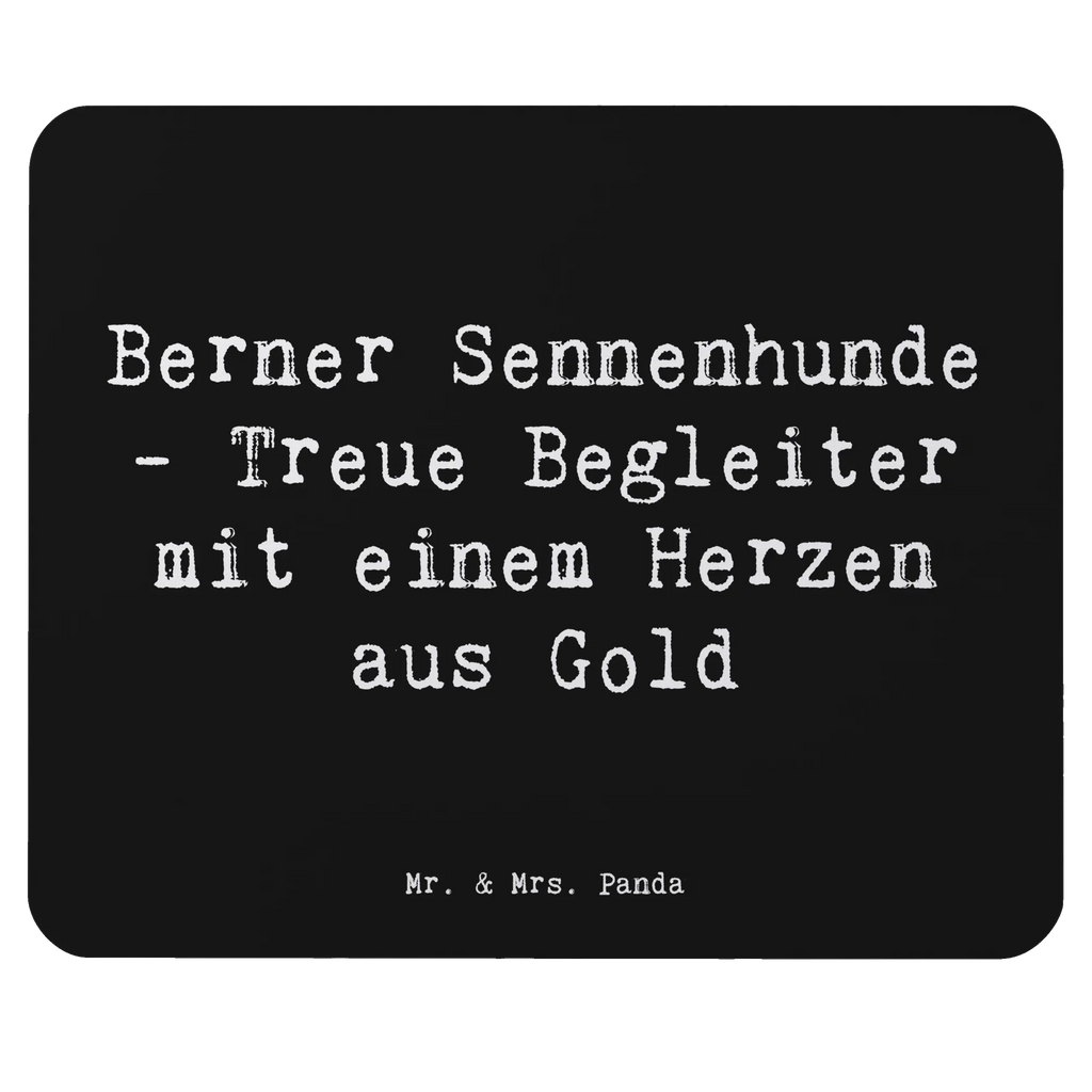 Mouse mat Saying Berner Sennenhunde - Treue Begleiter mit einem Herzen aus Gold Einzigartiges Mauspad, PC Zubehör, Computer zubehör, Büroausstattung, Arbeitszimmer, Mauspad, Mousepad, Designer Mauspad, Mauspad Büro, Mausunterlage, Hund, Hunderasse, Rassehund, Hundebesitzer, Geschenk, Tierfreund, Schenken, Welpe