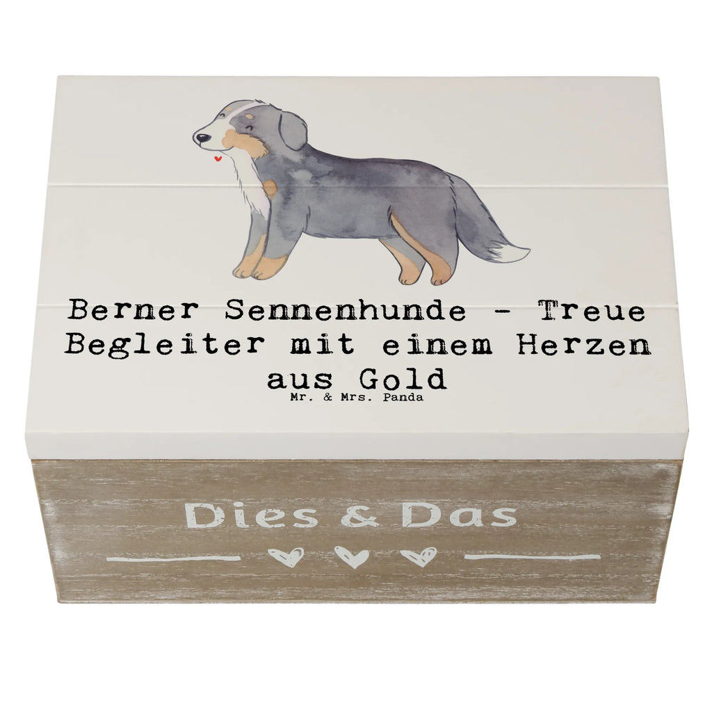 Holzkiste Berner Sennenhund Herz Truhe, Holzkiste, Dekokiste, Geschenkdose, Erinnerungskiste, Schatzkiste, Aufbewahrungsbox, XXL, Kiste, Erinnerungsbox, Geschenkbox, Schatulle, Hund, Hunderasse, Rassehund, Hundebesitzer, Geschenk, Tierfreund, Schenken, Welpe