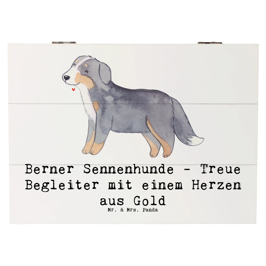 Holzkiste Berner Sennenhund Herz Truhe, Holzkiste, Dekokiste, Geschenkdose, Erinnerungskiste, Schatzkiste, Aufbewahrungsbox, XXL, Kiste, Erinnerungsbox, Geschenkbox, Schatulle, Hund, Hunderasse, Rassehund, Hundebesitzer, Geschenk, Tierfreund, Schenken, Welpe