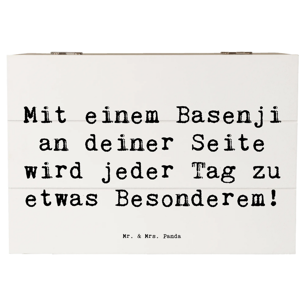 Holzkiste Spruch Basenji Freude Geschenkdose, Schatzkiste, Holzkiste, Truhe, XXL, Erinnerungskiste, Aufbewahrungsbox, Geschenkbox, Erinnerungsbox, Kiste, Schatulle, Dekokiste, Hund, Hunderasse, Rassehund, Hundebesitzer, Geschenk, Tierfreund, Schenken, Welpe