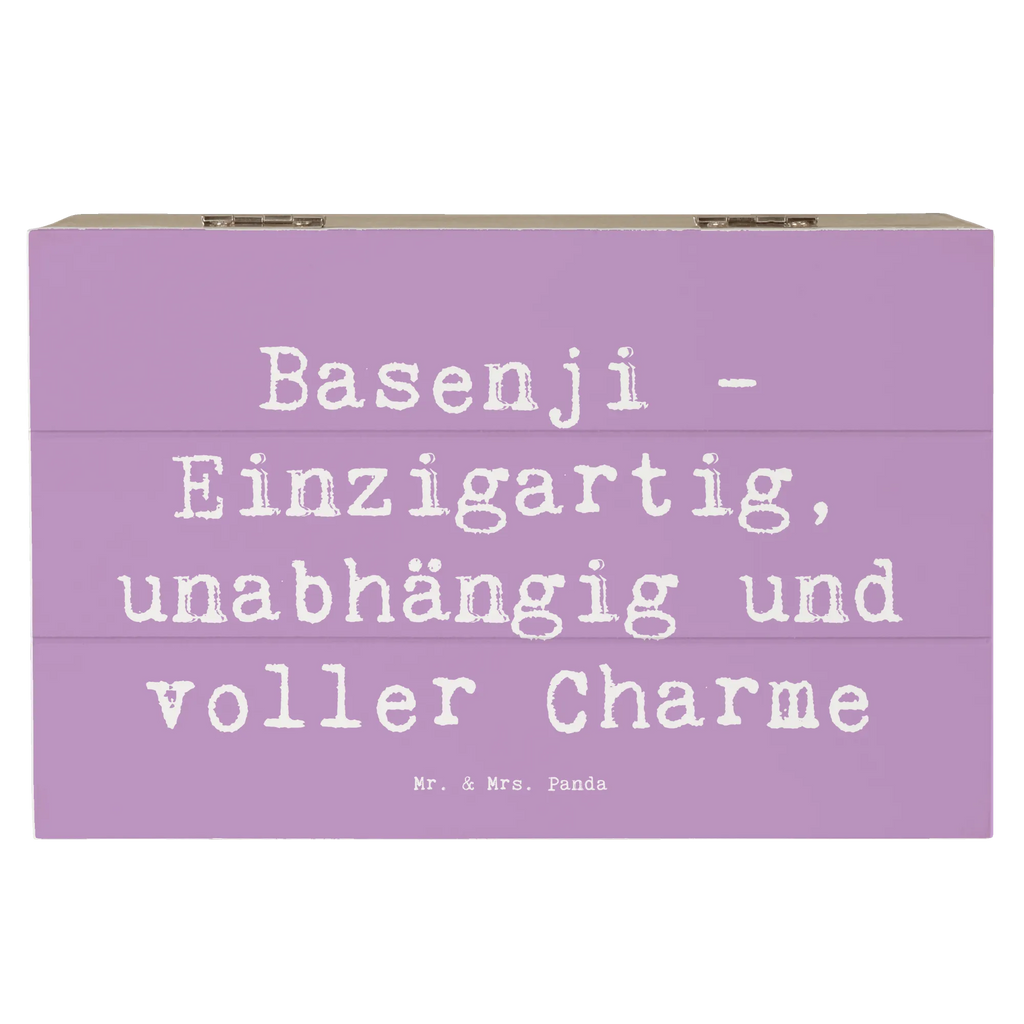 Wooden chest Saying Basenji - Einzigartig, unabhängig und voller Charme Holzkiste, Erinnerungsbox, Kiste, Geschenkbox, XXL, Aufbewahrungsbox, Truhe, Schatulle, Schatzkiste, Geschenkdose, Dekokiste, Erinnerungskiste, Hund, Hunderasse, Rassehund, Hundebesitzer, Geschenk, Tierfreund, Schenken, Welpe