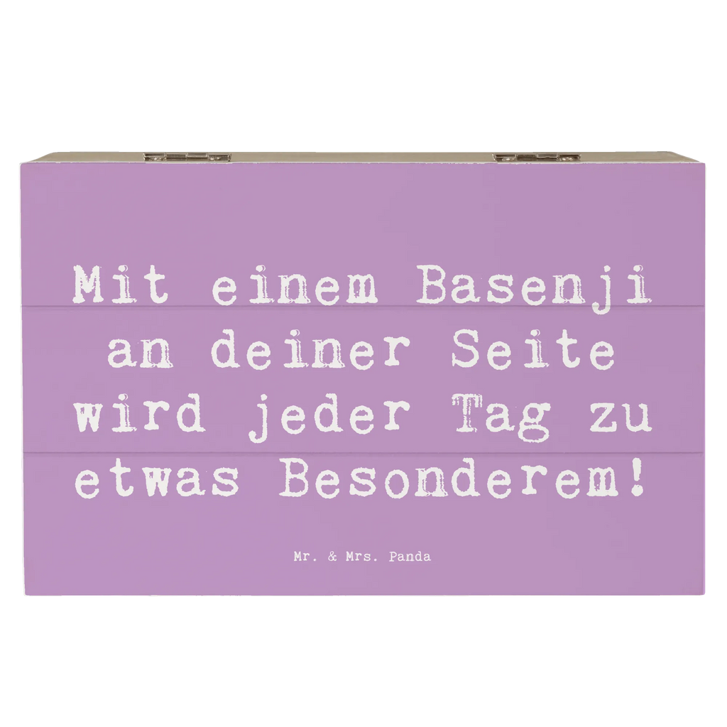 Holzkiste Spruch Basenji Freude Geschenkdose, Schatzkiste, Holzkiste, Truhe, XXL, Erinnerungskiste, Aufbewahrungsbox, Geschenkbox, Erinnerungsbox, Kiste, Schatulle, Dekokiste, Hund, Hunderasse, Rassehund, Hundebesitzer, Geschenk, Tierfreund, Schenken, Welpe