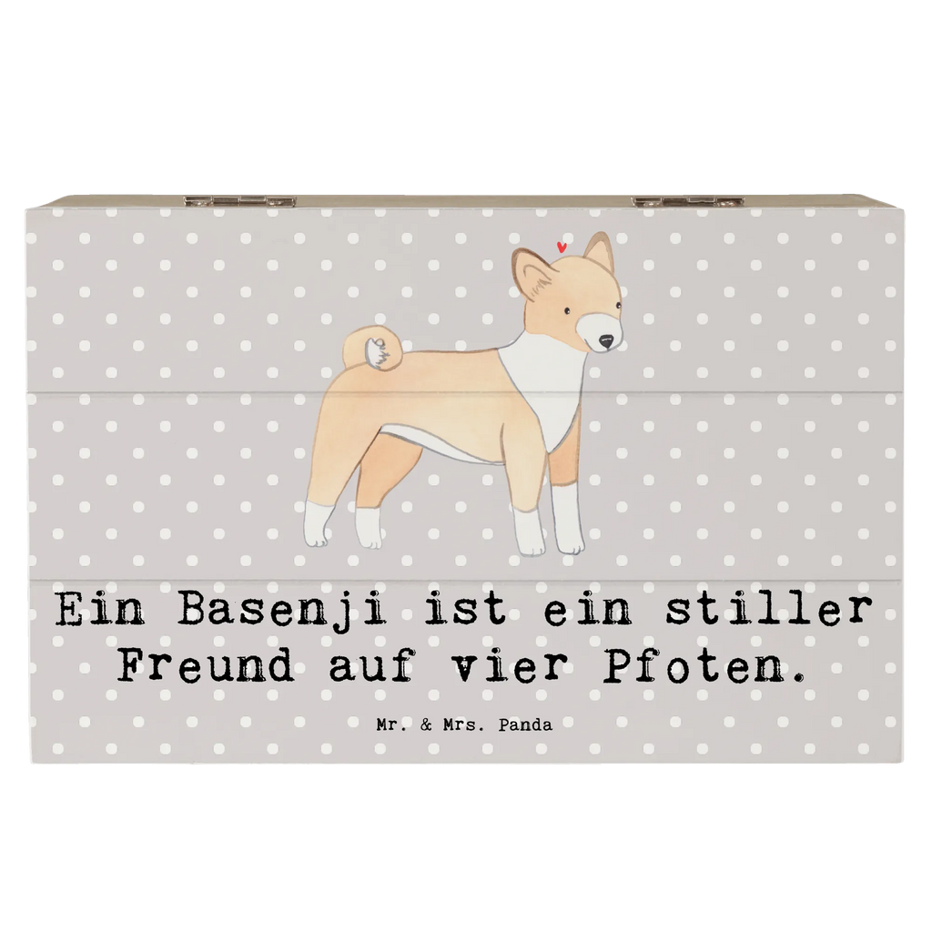 Holzkiste Basenji Freund Erinnerungskiste, Kiste, Geschenkdose, Schatzkiste, Schatulle, Geschenkbox, Truhe, Aufbewahrungsbox, Erinnerungsbox, Dekokiste, XXL, Holzkiste, Hund, Hunderasse, Rassehund, Hundebesitzer, Geschenk, Tierfreund, Schenken, Welpe