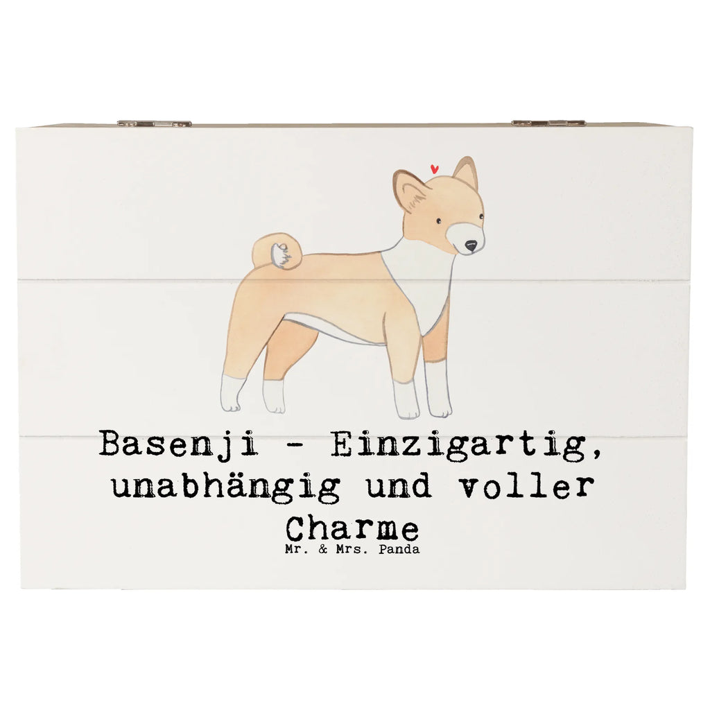 Holzkiste Basenji Charme Erinnerungsbox, Holzkiste, Erinnerungskiste, Geschenkdose, Aufbewahrungsbox, Geschenkbox, Dekokiste, Truhe, Schatulle, Kiste, Schatzkiste, XXL, Hund, Hunderasse, Rassehund, Hundebesitzer, Geschenk, Tierfreund, Schenken, Welpe