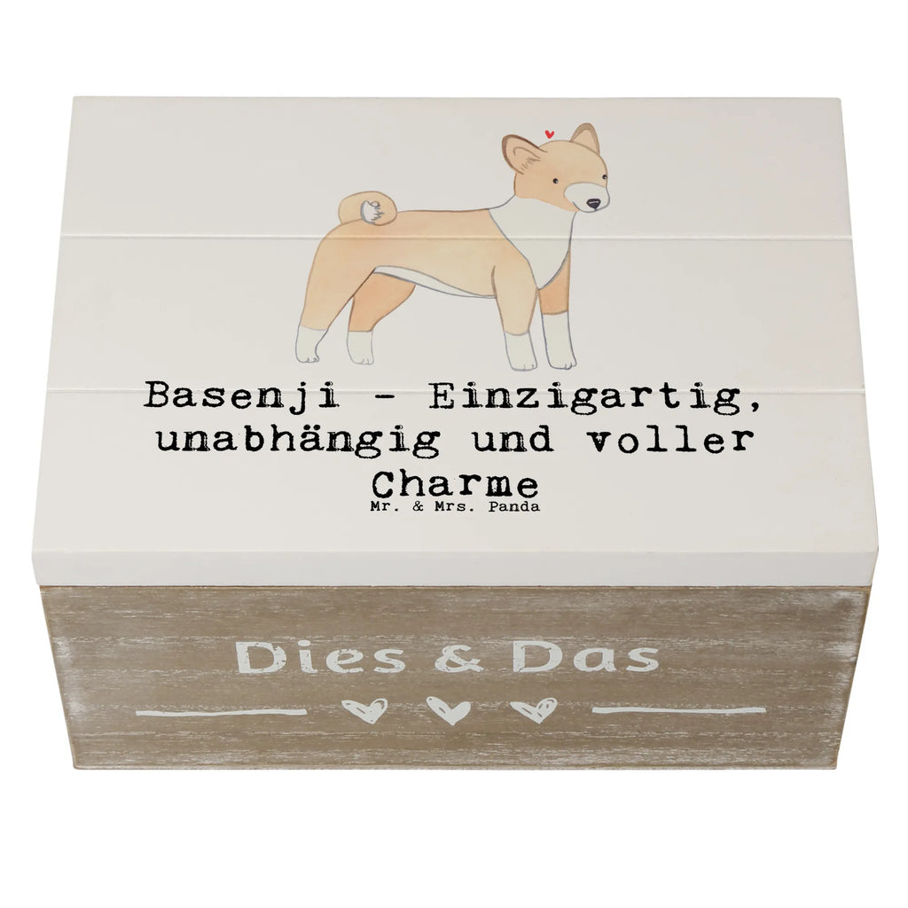 Holzkiste Basenji Charme Erinnerungsbox, Holzkiste, Erinnerungskiste, Geschenkdose, Aufbewahrungsbox, Geschenkbox, Dekokiste, Truhe, Schatulle, Kiste, Schatzkiste, XXL, Hund, Hunderasse, Rassehund, Hundebesitzer, Geschenk, Tierfreund, Schenken, Welpe