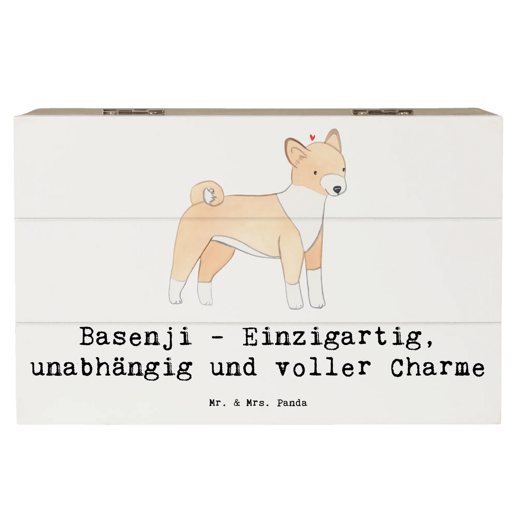 Holzkiste Basenji Charme Erinnerungsbox, Holzkiste, Erinnerungskiste, Geschenkdose, Aufbewahrungsbox, Geschenkbox, Dekokiste, Truhe, Schatulle, Kiste, Schatzkiste, XXL, Hund, Hunderasse, Rassehund, Hundebesitzer, Geschenk, Tierfreund, Schenken, Welpe