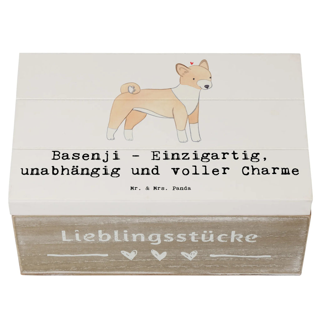 Holzkiste Basenji Charme Erinnerungsbox, Holzkiste, Erinnerungskiste, Geschenkdose, Aufbewahrungsbox, Geschenkbox, Dekokiste, Truhe, Schatulle, Kiste, Schatzkiste, XXL, Hund, Hunderasse, Rassehund, Hundebesitzer, Geschenk, Tierfreund, Schenken, Welpe