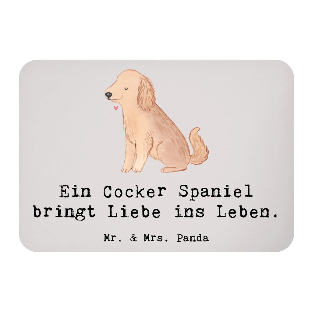 Magnet Liebe Cocker Spaniel Motivmagnete, Kühlschrank Dekoration, Whiteboard Magnet, Dekomagnet, Pinnwandmagnet, Souvenir Magnet, Kühlschrankmagnet, Notiz Magnet, Hund, Hunderasse, Rassehund, Hundebesitzer, Geschenk, Tierfreund, Schenken, Welpe