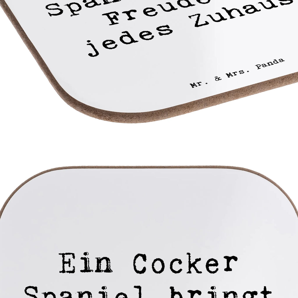 Square coaster Saying Ein Cocker Spaniel bringt Freude in jedes Zuhause Glasuntersetzer, Untersetzer Gläser, Tassen Untersetzer, Bierdeckel, Untersetzer Holz, Untersetzer Design, Untersetzer aus Holz, Korkuntersetzer, Untersetzer für Gläser, Holzuntersetzer, Getränkeuntersetzer, Untersetzer, Hund, Hunderasse, Rassehund, Hundebesitzer, Geschenk, Tierfreund, Schenken, Welpe