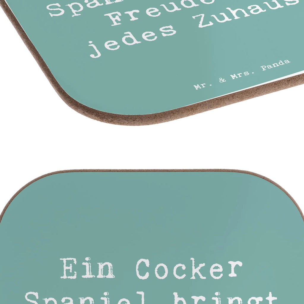Square coaster Saying Ein Cocker Spaniel bringt Freude in jedes Zuhause Glasuntersetzer, Untersetzer Gläser, Tassen Untersetzer, Bierdeckel, Untersetzer Holz, Untersetzer Design, Untersetzer aus Holz, Korkuntersetzer, Untersetzer für Gläser, Holzuntersetzer, Getränkeuntersetzer, Untersetzer, Hund, Hunderasse, Rassehund, Hundebesitzer, Geschenk, Tierfreund, Schenken, Welpe