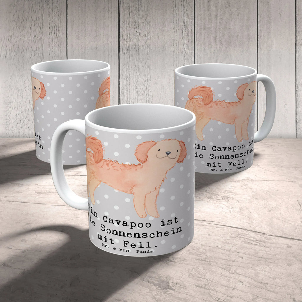Tasse Cavapoo Sonnenschein Tasse, Keramiktasse, Tasse mit Motiven, Geschenktasse, Teetasse, Kaffeetasse, Bürotasse, Tasse mit Zitaten, Porzellantasse, Hund, Hunderasse, Rassehund, Hundebesitzer, Geschenk, Tierfreund, Schenken, Welpe