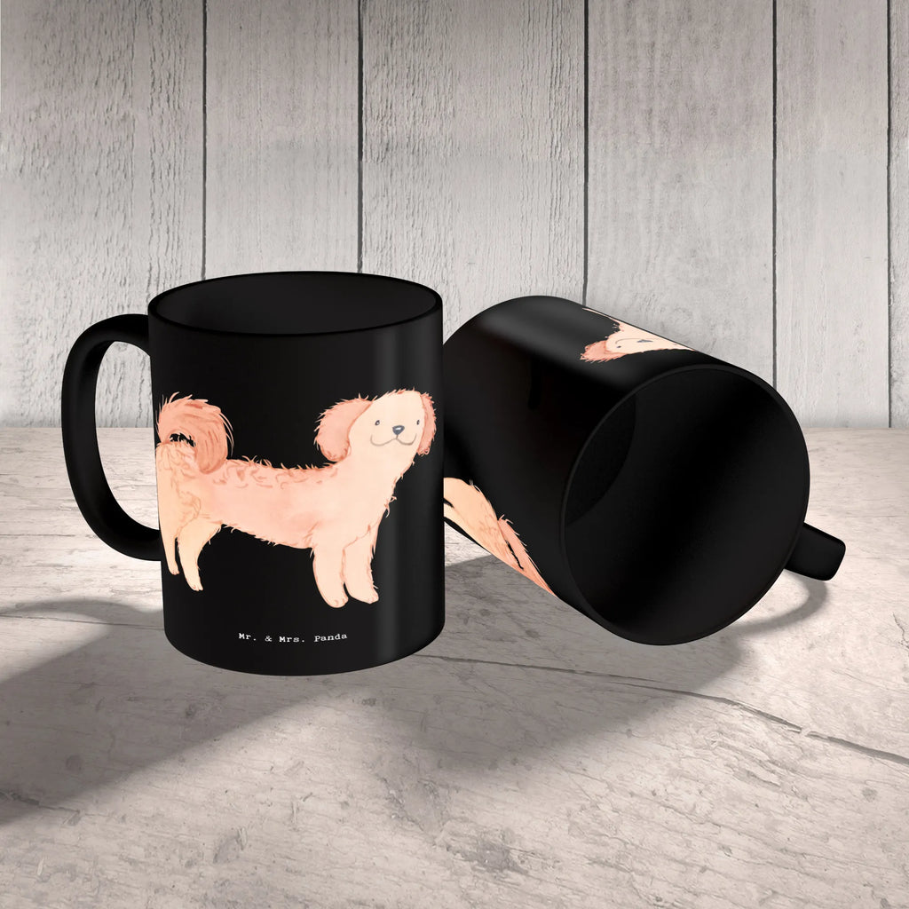 Tasse Cavapoo Abenteuer Tasse mit Motiven, Teetasse, Porzellantasse, Geschenktasse, Kaffeetasse, Tasse mit Zitaten, Keramiktasse, Tasse, Bürotasse, Hund, Hunderasse, Rassehund, Hundebesitzer, Geschenk, Tierfreund, Schenken, Welpe