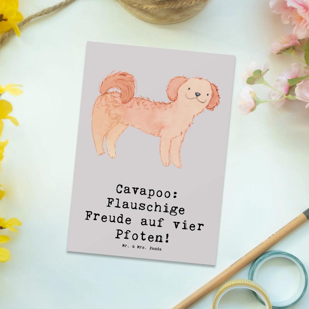 Postkarte Cavapoo Flauschigkeit Ansichtskarten, Ansichtskarte, Einladungskarten Geburtstag, Einladungskarte, Grußkarte, Einladung, Karte, Postkarte, Geschenkkarte, Dankeskarte, Einladung Geburtstag, Geburtstagskarte, Hund, Hunderasse, Rassehund, Hundebesitzer, Geschenk, Tierfreund, Schenken, Welpe