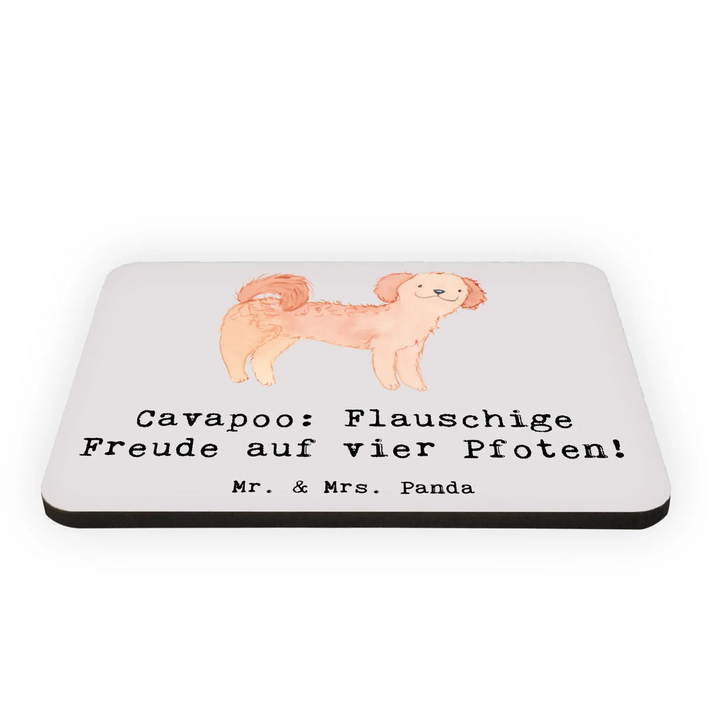 Magnet Cavapoo: Flauschige Freude auf vier Pfoten! Kühlschrank Dekoration, Dekomagnet, Kühlschrankmagnet, Motivmagnete, Pinnwandmagnet, Whiteboard Magnet, Souvenir Magnet, Notiz Magnet, Hund, Hunderasse, Rassehund, Hundebesitzer, Geschenk, Tierfreund, Schenken, Welpe