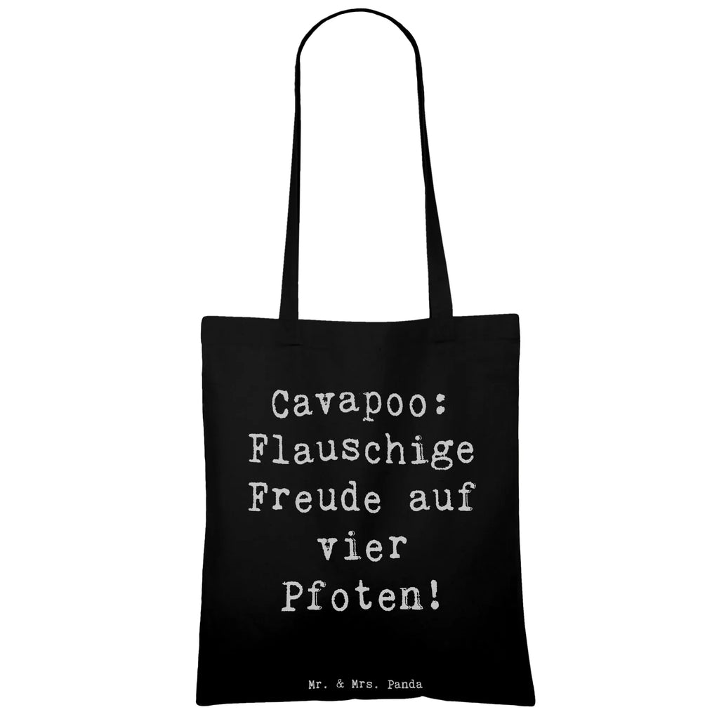Tragetasche Spruch Cavapoo Flauschigkeit Tragetasche, Badetasche, Shopper, Beutel, Einkaufstüte, Laptoptasche, Schultertasche, Tasche, Umhängetasche, Jutebeutel, Strandtasche, Einkaufstasche, Stofftasche, Stoffbeutel, Jutetasche, Beuteltasche, Hund, Hunderasse, Rassehund, Hundebesitzer, Geschenk, Tierfreund, Schenken, Welpe