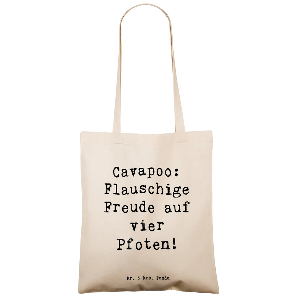 Tragetasche Spruch Cavapoo Flauschigkeit Tragetasche, Badetasche, Shopper, Beutel, Einkaufstüte, Laptoptasche, Schultertasche, Tasche, Umhängetasche, Jutebeutel, Strandtasche, Einkaufstasche, Stofftasche, Stoffbeutel, Jutetasche, Beuteltasche, Hund, Hunderasse, Rassehund, Hundebesitzer, Geschenk, Tierfreund, Schenken, Welpe