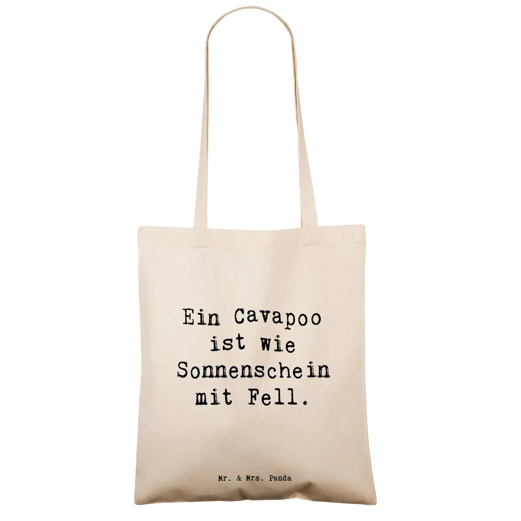 Tragetasche Spruch Cavapoo Sonnenschein shopping tasche, uni tasche, Schultertasche, tote bag, Laptoptasche, Einkaufstüte, bedruckte tasche, unitasche, Badetasche, Stofftasche, Henkeltasche, Einkaufsbeutel, Stoffbeutel, Baumwolltasche, Statementbeutel, Alltagstasche, Einkaufstasche, Leinentasche, Tragetasche, Schultasche, Beuteltasche, Jutetasche, Shopper, baumwollbeutel, Jutebeutel, Strandtasche, Tasche, Tüte, Beutel, büchertasche, Umhängetasche, Welpe, Schenken, Tierfreund, Hundebesitzer, Rassehund, Hunderasse, Geschenk, Hund