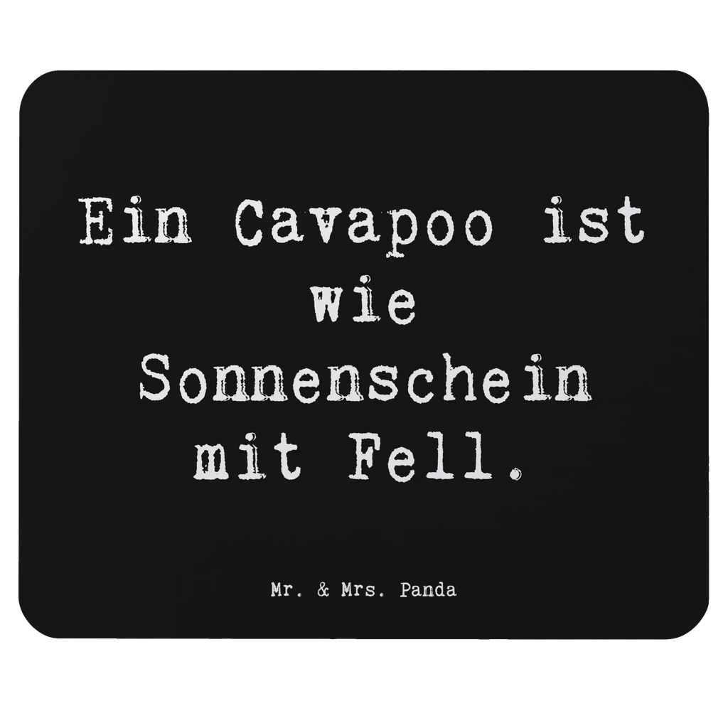 Mouse mat Saying Ein Cavapoo ist wie Sonnenschein mit Fell. Büroausstattung, Arbeitszimmer, Designer Mauspad, Mauspad Büro, Mousepad, Mausunterlage, Mauspad, Computer zubehör, Einzigartiges Mauspad, PC Zubehör, Hund, Hunderasse, Rassehund, Hundebesitzer, Geschenk, Tierfreund, Schenken, Welpe