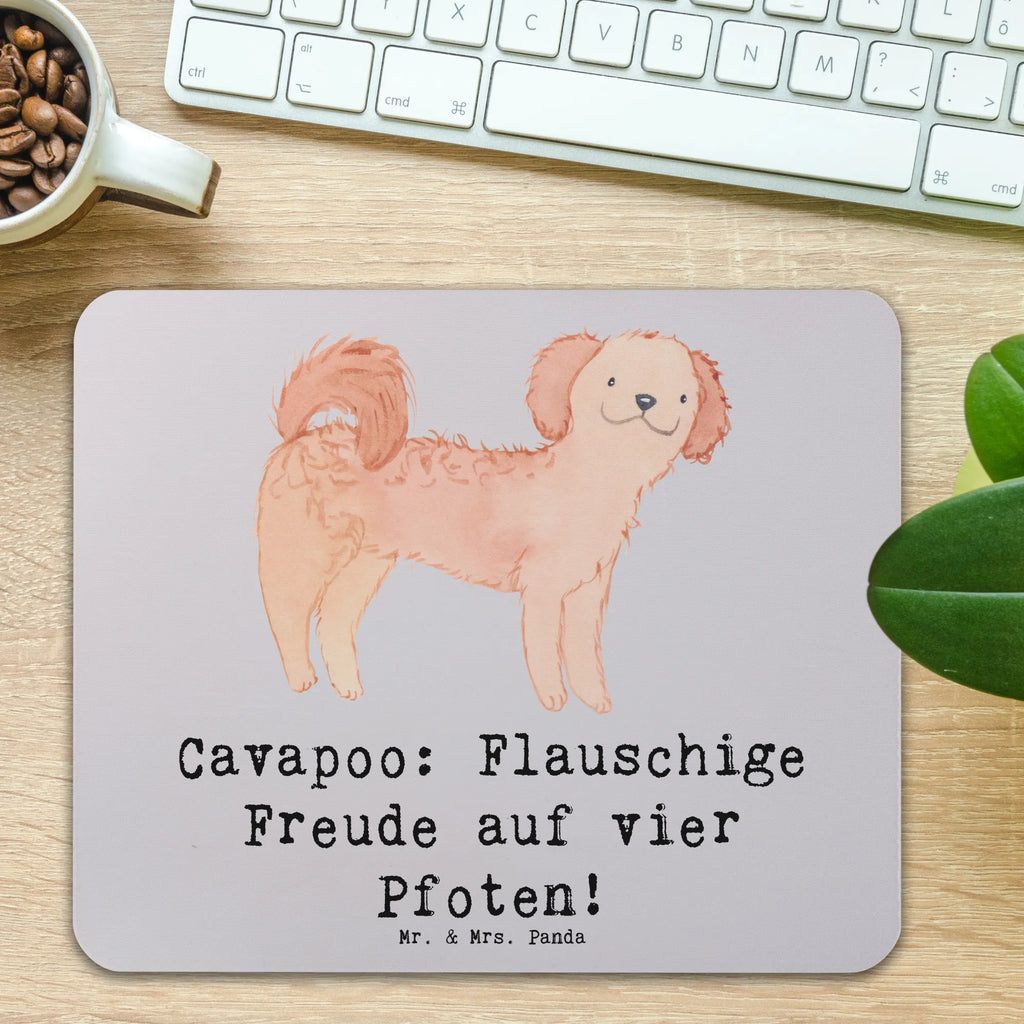 Mauspad Cavapoo Flauschigkeit PC Zubehör, Einzigartiges Mauspad, Arbeitszimmer, Mousepad, Büroausstattung, Mausunterlage, Designer Mauspad, Mauspad, Computer zubehör, Mauspad Büro, Hund, Hunderasse, Rassehund, Hundebesitzer, Geschenk, Tierfreund, Schenken, Welpe