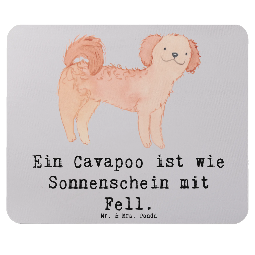 Mauspad Cavapoo Sonnenschein Mauspad Büro, Mousepad, Mausunterlage, Designer Mauspad, Computer zubehör, PC Zubehör, Einzigartiges Mauspad, Büroausstattung, Arbeitszimmer, Mauspad, Hund, Hunderasse, Rassehund, Hundebesitzer, Geschenk, Tierfreund, Schenken, Welpe