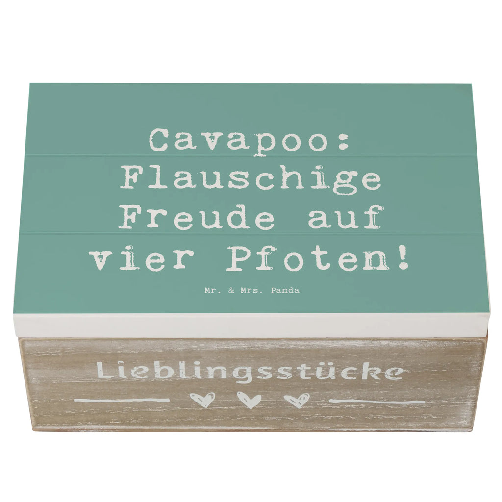 Holzkiste Spruch Cavapoo Flauschigkeit Schatulle, Erinnerungsbox, holztruhe, erinnerungsbox hochzeit, ordnungsbox, dekorative holzkiste, Schatzkiste, aufbewahrungskiste, Aufbewahrungsbox, holzboxen, schmuckkästchen, holzkiste mit deckel, deko box, Erinnerungskiste, Kiste, erinnerungsbox baby, holzbox mit deckel, holz aufbewahrungsbox, Truhe, Dekokiste, aufbewahrungsbox aus holz, Holzkiste, holzkisten, holzbox, aufbewahrungsbox holz, Geschenkbox, box aus holz, Tierfreund, Welpe, Hund, Schenken, Geschenk, Hunderasse, Rassehund, Hundebesitzer